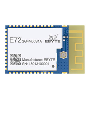 E72-2G4M05S1A,  ZigBee, CC2630, 2.4GHz, I/O, 0.5 