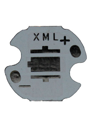 XML5050 14mm,     XML XML2 T6 U2 CREE