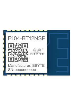 E104-BT12NSP,  BLE  module   E104-BT10-N