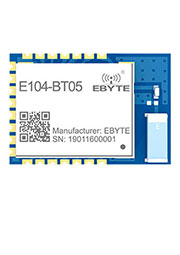 E104-BT05,  BLE 4.2, TLSR8266 , 2.4GHz, UART, 0.07 